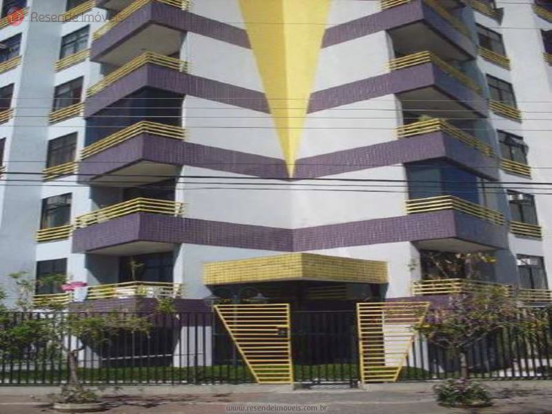 Apartamento para Alugar no Campos Elíseos em Resende RJ